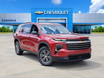 New 2025 Chevrolet Traverse LT w/ Driver Confidence Package