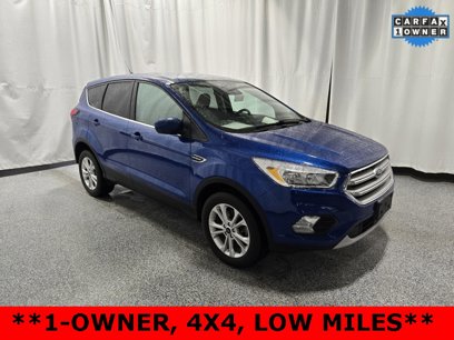 Used 2019 Ford Escape SE