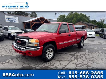 Used 2003 GMC Sierra 1500 SLE w/ Off-Road Package