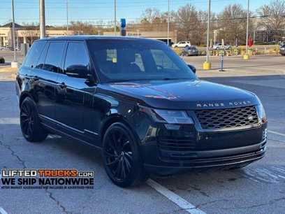 Used 2021 Land Rover Range Rover Westminster Edition