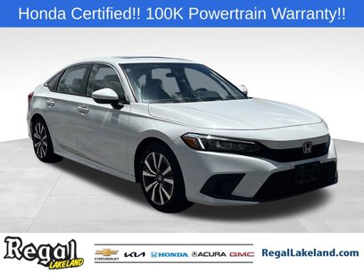 Used 2023 Honda Civic EX