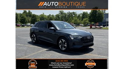 Used 2021 Audi e-tron Premium w/ Convenience Plus Package