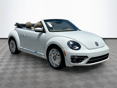 Used 2019 Volkswagen Beetle 2.0T SE w/ SE Premium Package
