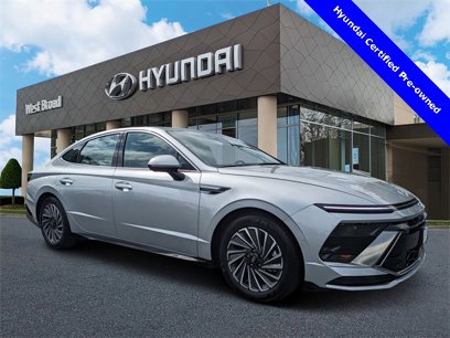 Certified 2025 Hyundai Sonata Limited