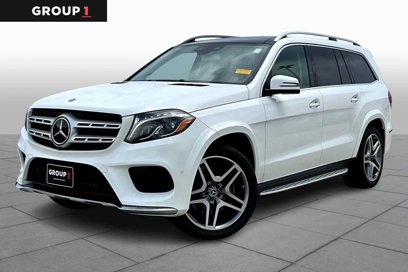 Used 2018 Mercedes-Benz GLS 550 4MATIC