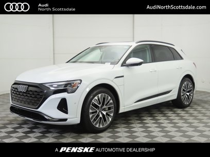 Certified 2024 Audi Q8 e-tron Prestige w/ Prestige Package