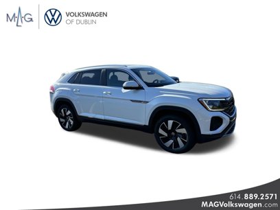 New 2024 Volkswagen Atlas Cross Sport SEL