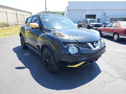 Used 2016 Nissan Juke SV