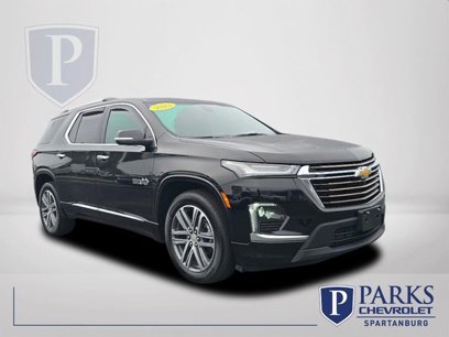 Certified 2023 Chevrolet Traverse High Country w/ LPO, Floor Liner Package