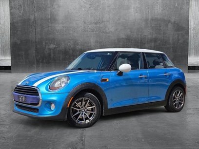 Used 2016 MINI Cooper 4-Door Hardtop