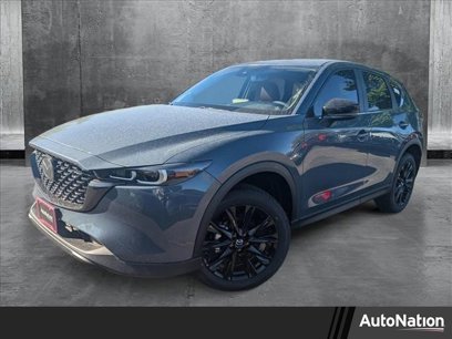New 2025 MAZDA CX-5 Carbon Edition