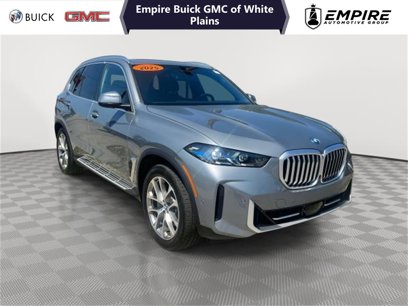 Used 2025 BMW X5 xDrive50e