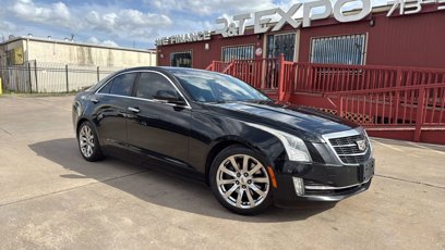 Used 2016 Cadillac ATS Premium w/ Driver Assist Package
