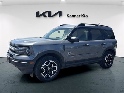 Used 2023 Ford Bronco Sport Big Bend w/ Convenience Package