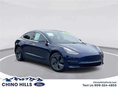 Used 2019 Tesla Model 3 Standard Range Plus