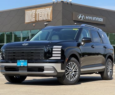 New 2026 Hyundai Palisade SEL
