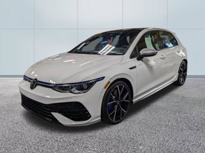 Certified 2022 Volkswagen Golf R