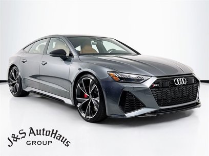Used 2021 Audi RS 7 Sportback