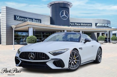 Certified 2023 Mercedes-Benz SL 63 AMG 4MATIC