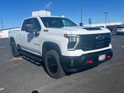 New 2025 Chevrolet Silverado 2500 LTZ w/ Trail Boss Package