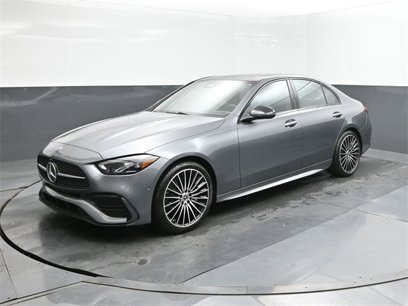New 2025 Mercedes-Benz C 300 Sedan