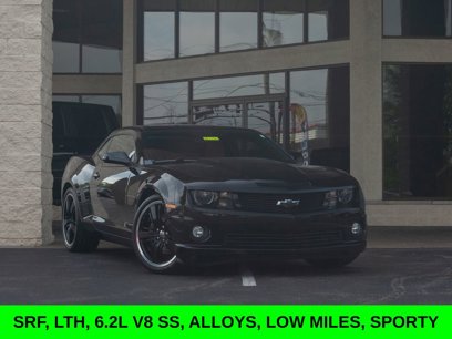 Used 2012 Chevrolet Camaro SS w/ RS Package