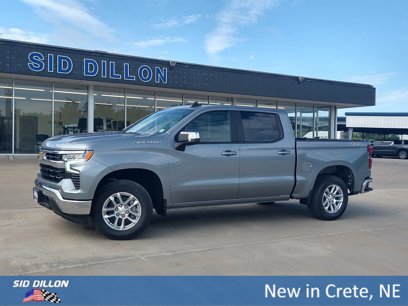 New 2025 Chevrolet Silverado 1500 LT