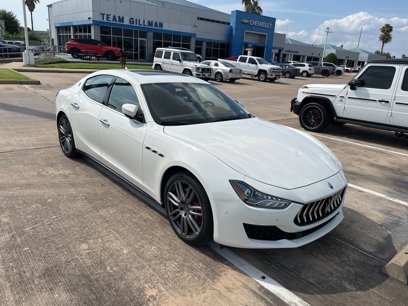 Used 2018 Maserati Ghibli S