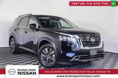 Used 2022 Nissan Pathfinder SV