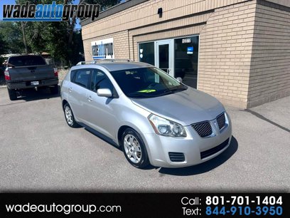Used 2009 Pontiac Vibe AWD w/ Preferred Package