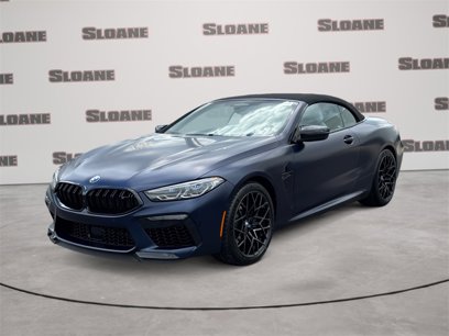 New 2025 BMW M8 Competition
