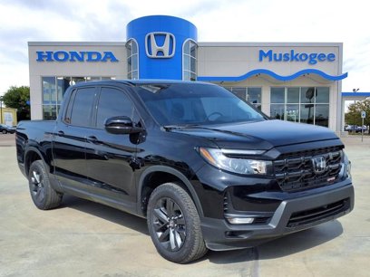 Used 2025 Honda Ridgeline Sport