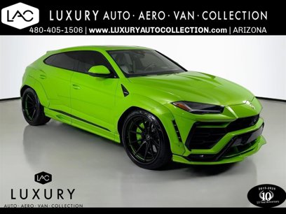 Used 2022 Lamborghini Urus