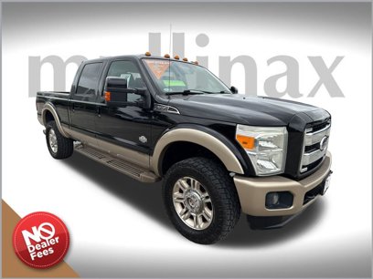 Used 2012 Ford F350 King Ranch