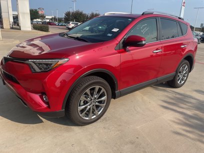 Used 2017 Toyota RAV4 Limited