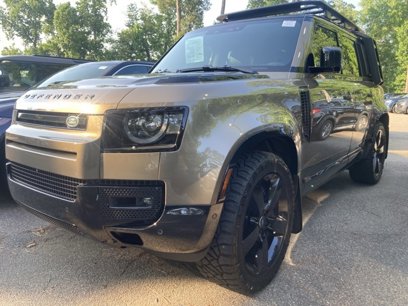 Used 2024 Land Rover Defender 110 X-Dynamic SE