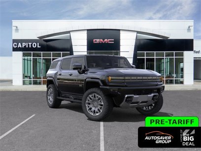 New 2025 GMC Hummer EV 3X
