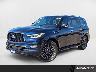 Used 2023 INFINITI QX80 Premium Select