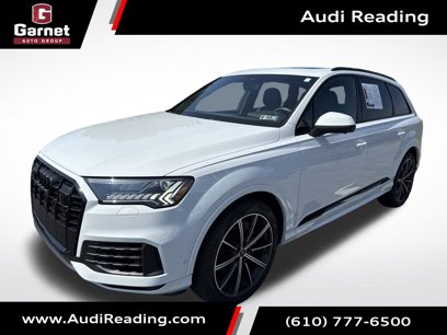 Certified 2021 Audi Q7 3.0T Prestige