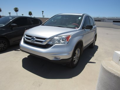 Used 2010 Honda CR-V EX