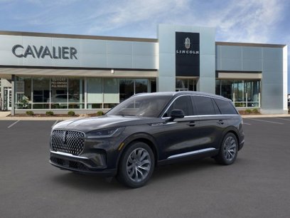 Used 2025 Lincoln Aviator Reserve w/ Illumination Package