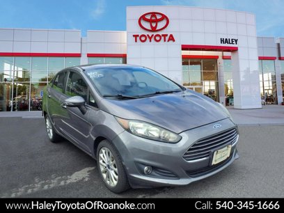 Used 2014 Ford Fiesta SE w/ Equipment Group 201A
