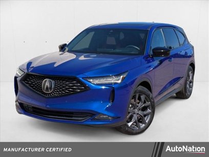 Used 2024 Acura MDX A-Spec