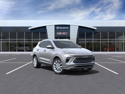 New 2025 Buick Encore GX Avenir w/ Avenir Technology Package