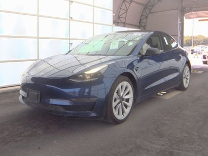 Used 2022 Tesla Model 3 Standard Range