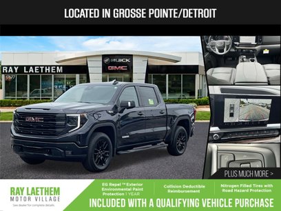 New 2025 GMC Sierra 1500 Elevation w/ Elevation Premium Package