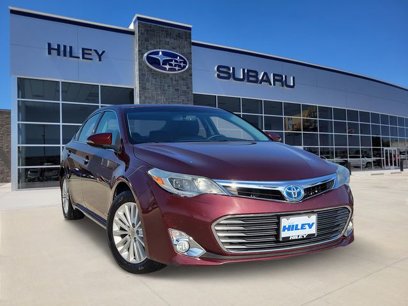 Used 2015 Toyota Avalon XLE Touring