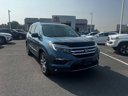 Used 2016 Honda Pilot Elite