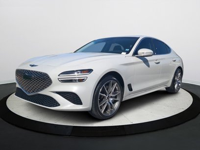 Used 2025 Genesis G70 2.5T
