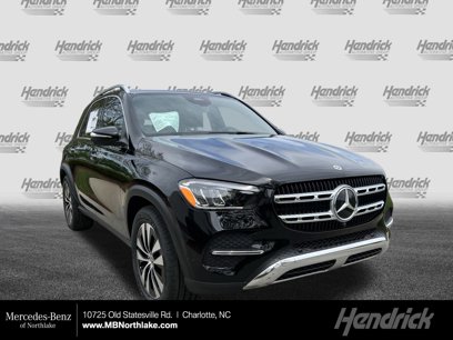 New 2025 Mercedes-Benz GLE 350 4MATIC